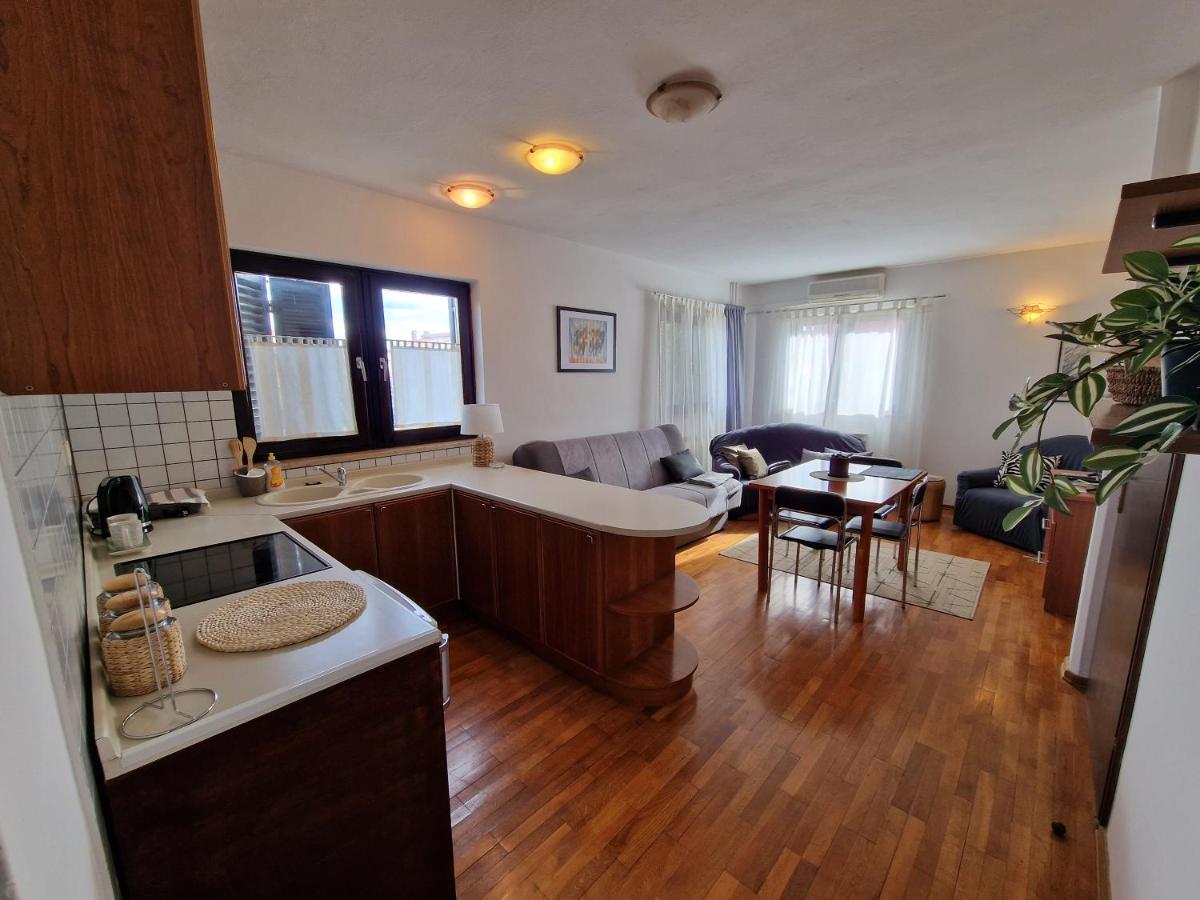 Apartments Katarina - New Renovated Rovinj Dış mekan fotoğraf