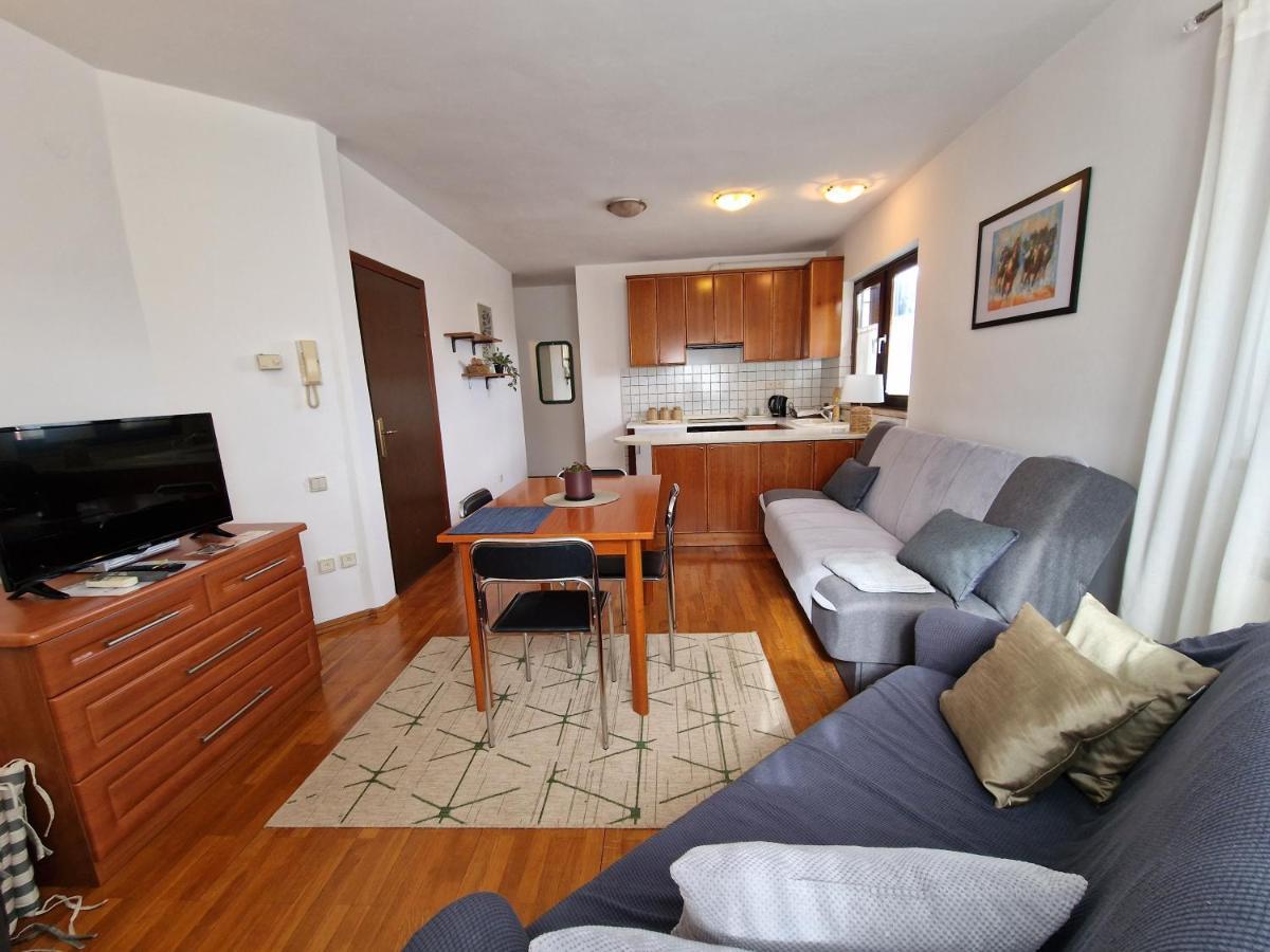 Apartments Katarina - New Renovated Rovinj Dış mekan fotoğraf