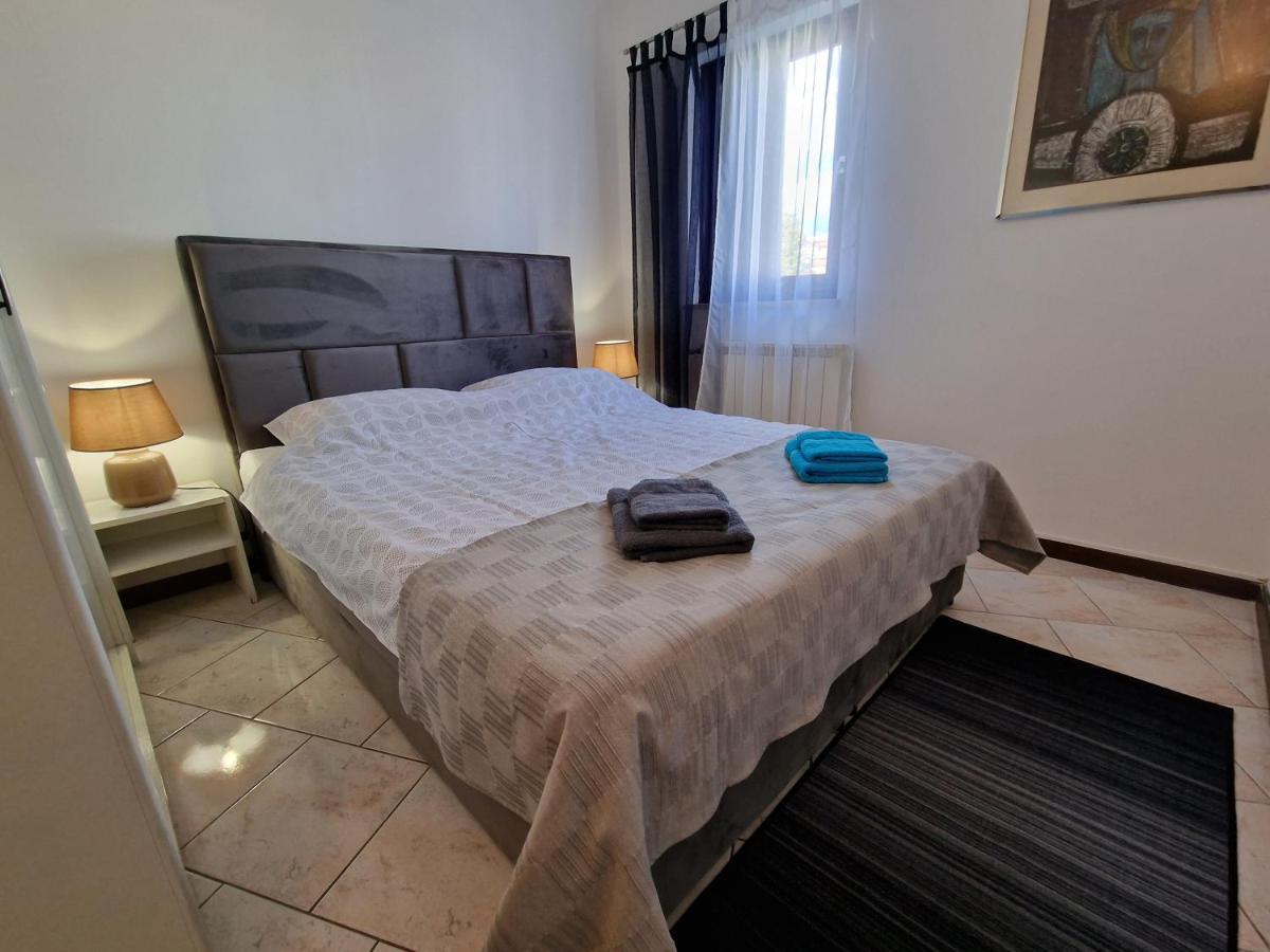 Apartments Katarina - New Renovated Rovinj Dış mekan fotoğraf