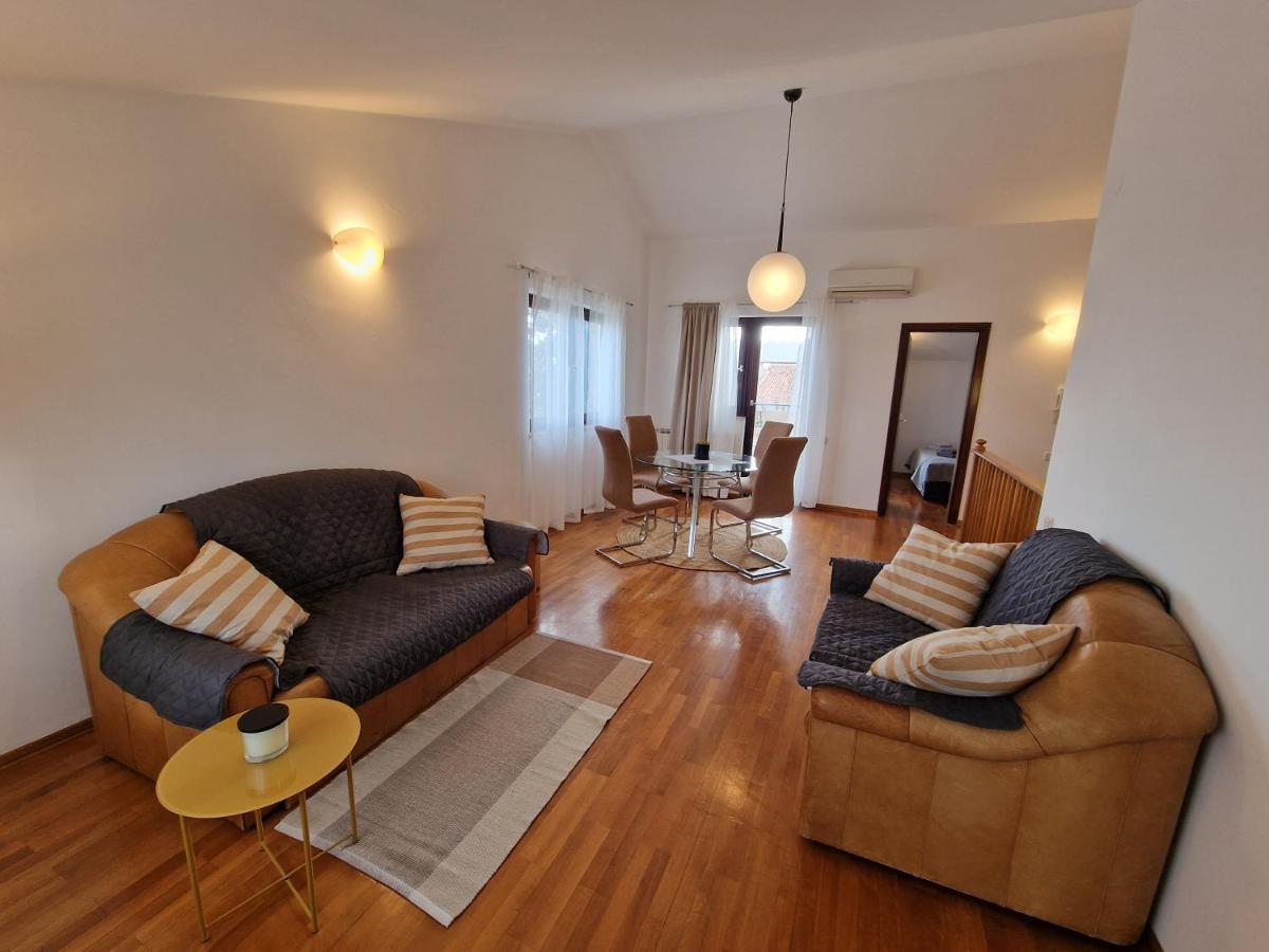 Apartments Katarina - New Renovated Rovinj Dış mekan fotoğraf