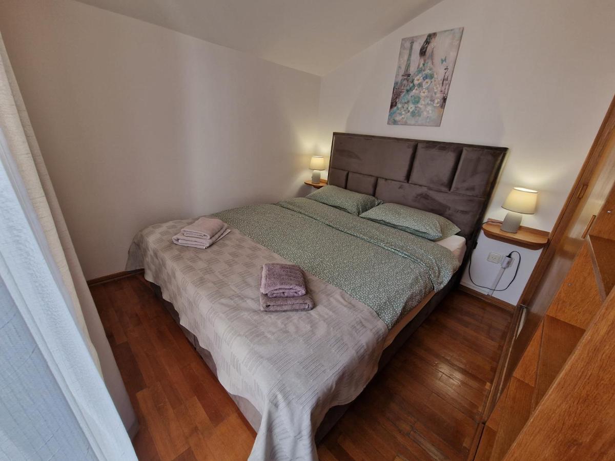 Apartments Katarina - New Renovated Rovinj Dış mekan fotoğraf