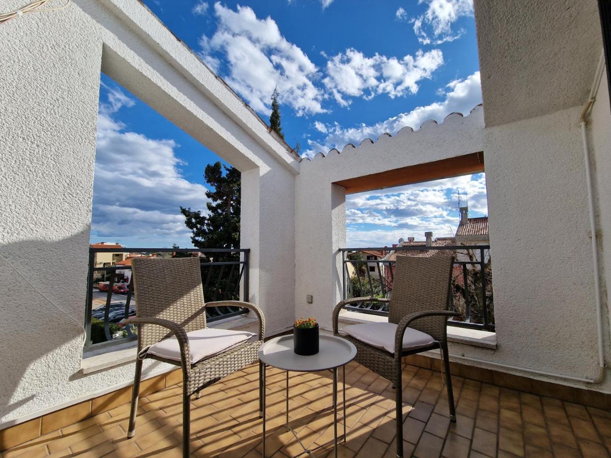 Apartments Katarina - New Renovated Rovinj Dış mekan fotoğraf