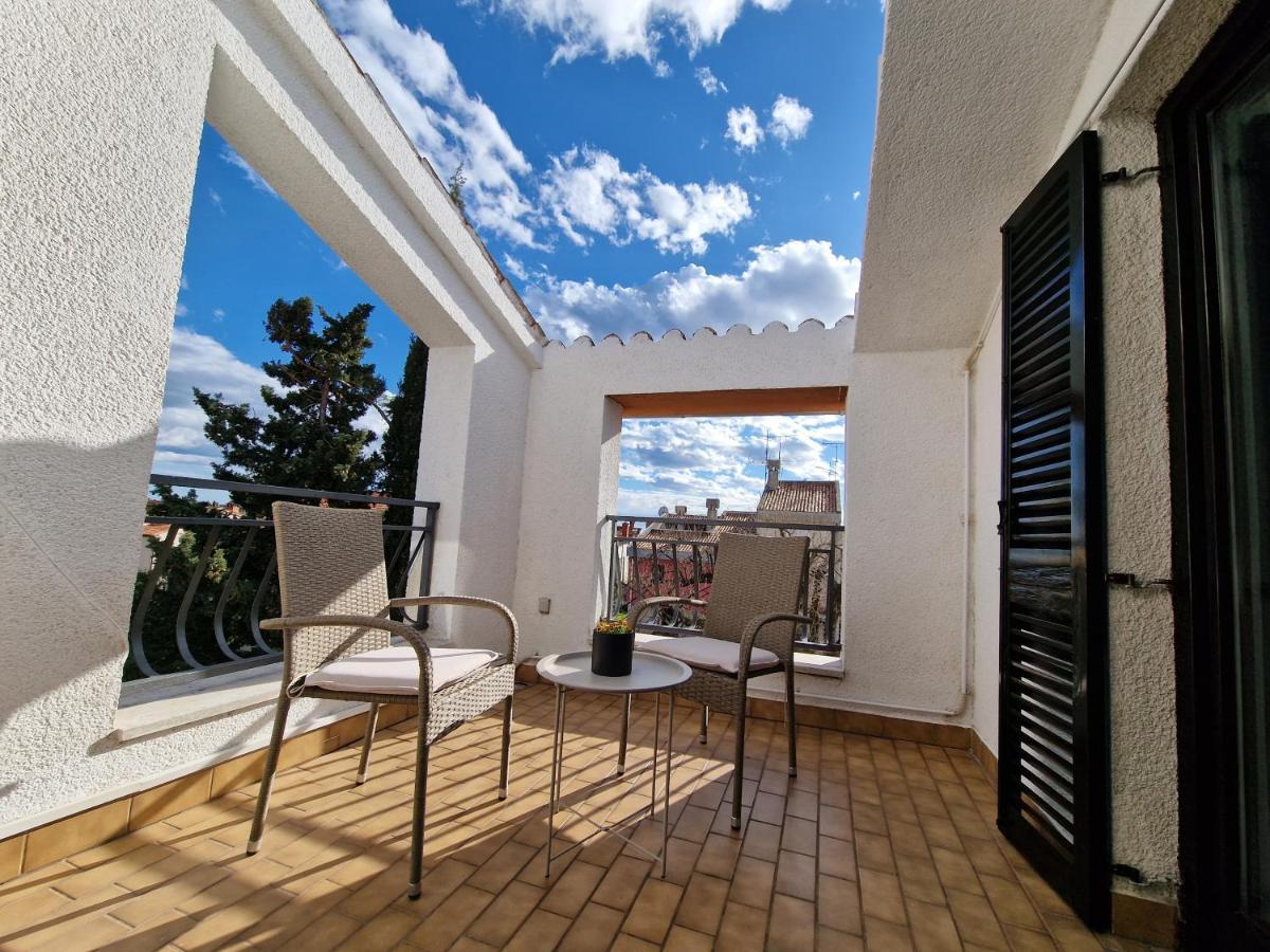 Apartments Katarina - New Renovated Rovinj Dış mekan fotoğraf