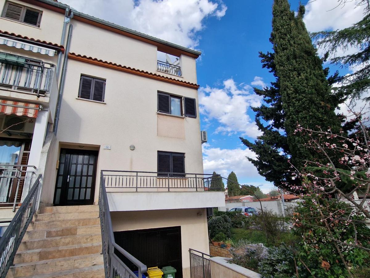 Apartments Katarina - New Renovated Rovinj Dış mekan fotoğraf