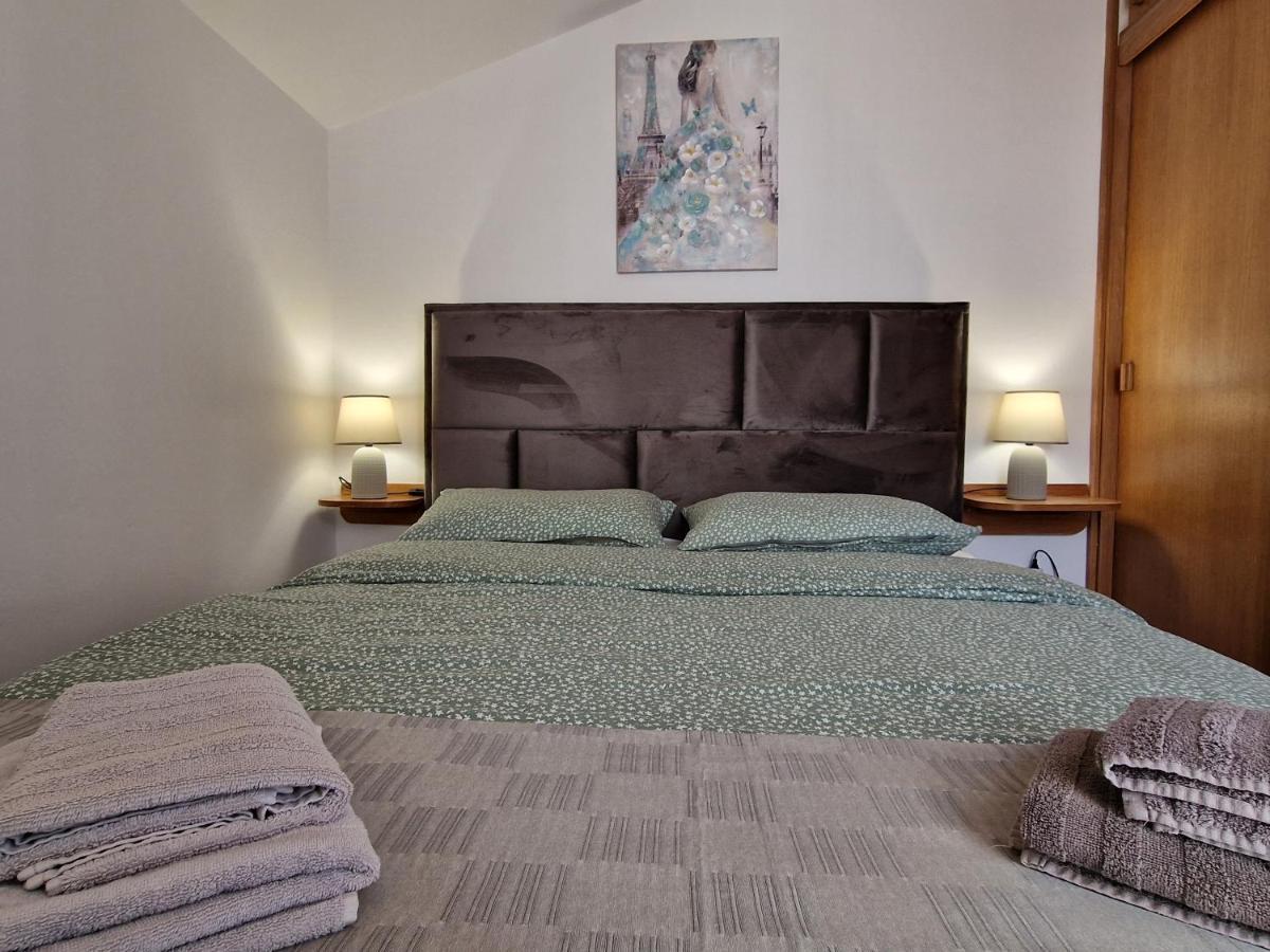 Apartments Katarina - New Renovated Rovinj Dış mekan fotoğraf