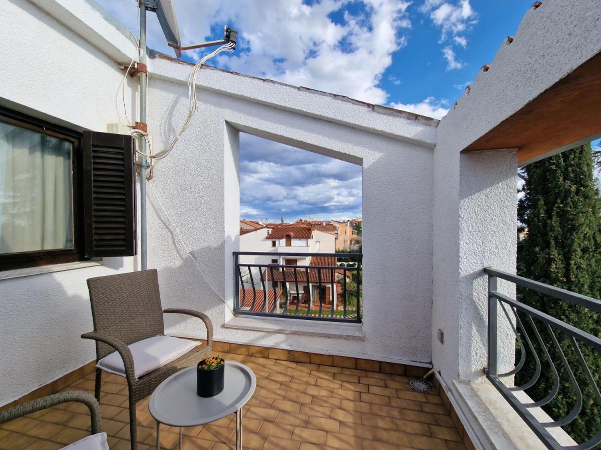 Apartments Katarina - New Renovated Rovinj Dış mekan fotoğraf
