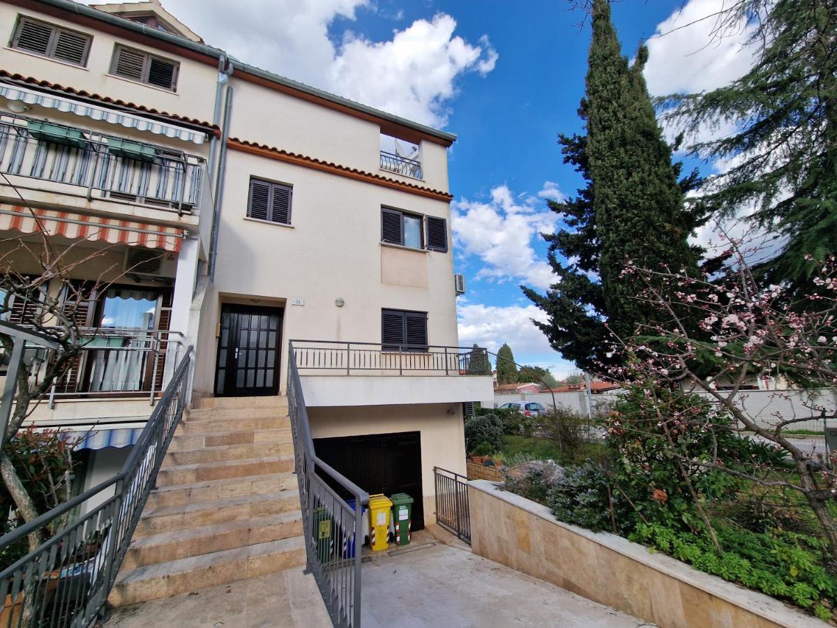 Apartments Katarina - New Renovated Rovinj Dış mekan fotoğraf