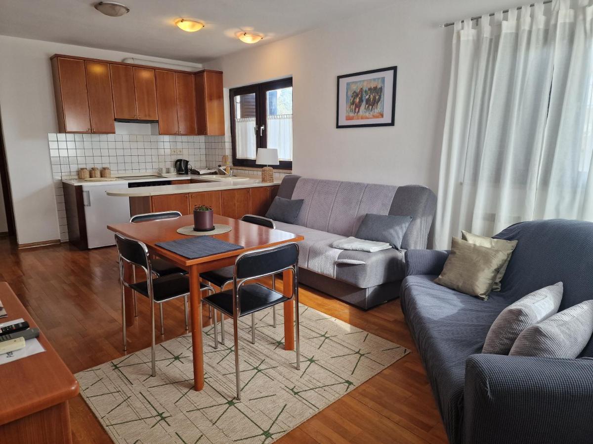 Apartments Katarina - New Renovated Rovinj Dış mekan fotoğraf