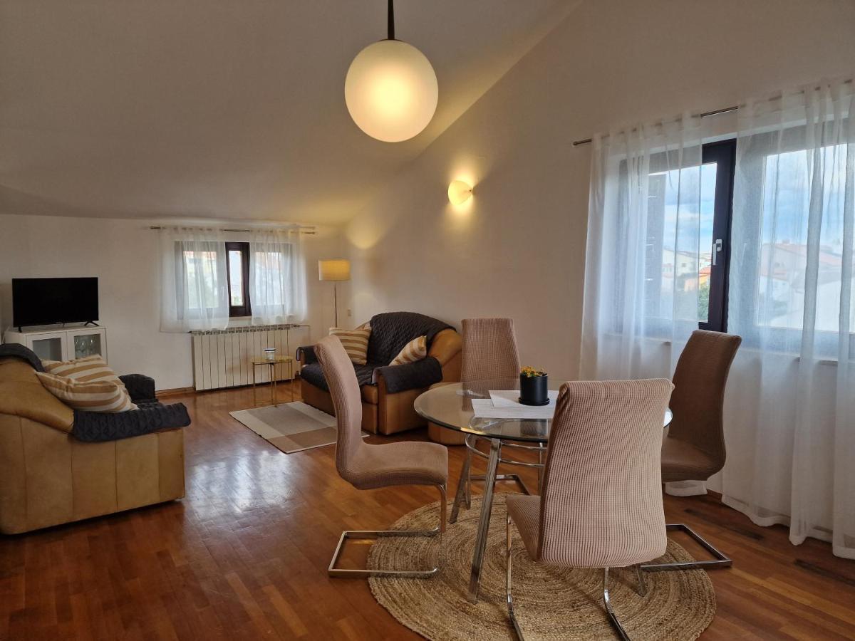 Apartments Katarina - New Renovated Rovinj Dış mekan fotoğraf